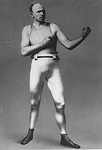 Bob Fitzsimmons - Heavyweight Champion 1899