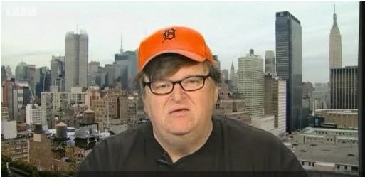 Nhà làm phim Michael Moore
