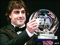 فرناندو آلونسو