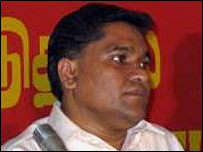 Vijitha Herath, MP