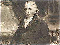 Mad Jack Fuller c/o National Portrait gallery