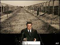 Thủ tướng Gerhard Schroeder