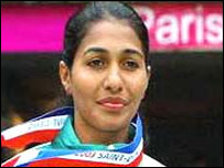 अंजू बॉबी जॉर्ज