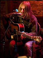 Adam Gorman of The Travelling Band