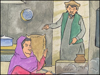 زلمی و شفيقه 