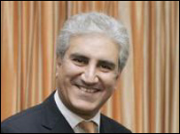 شاہ محمود قریشی 