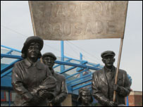 Jarrow Crusade and March