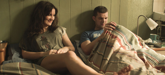 Him & Her (Sarah Solemani as Becky and Russell Tovey as Steve)