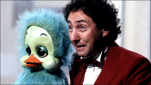 Keith Harris and Orville