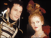 James Purefoy and Reese Witherspoon (UIP)