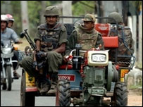 श्रीलंका के सैनिक