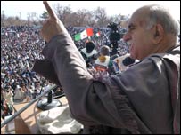 محمود خان اچکزئی 