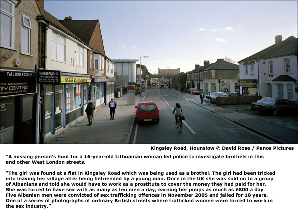 Kingsley Road, Hounslow