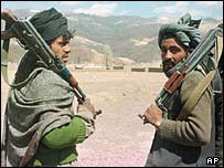 طالبان جنگجو فائل