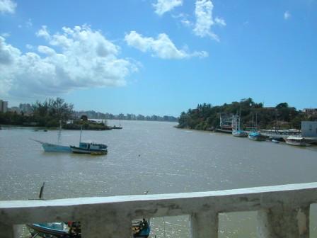 Arriving in Guarapari