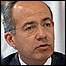 Felipe Calderón, presidente do México