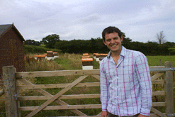 Matt and Bee Hives
