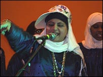 Shakeelah Younis raps