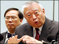 Tung Chee-hwa