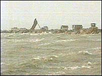 Російська дамба