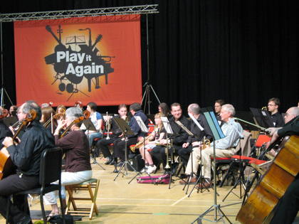 Play It Again in Newport