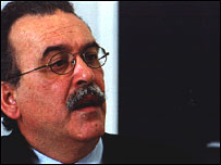 José Roberto Mendonça de Barros