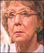 Marcia Warren as Mrs Dungarvon