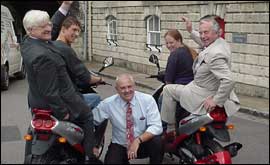 Launch of the Jump 2 Ed campaign