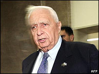 Ariel Sharon
