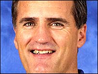 Tim Boon, LCCC's head coach