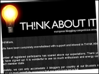 Think About It website