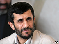 Mahmúd Ahmedínědžád