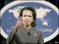 کاندوليزا رايس