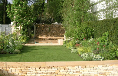 Barnsley House Spa Garden