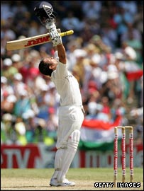 सचिन तेंदुलकर