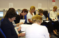 Image: The CSV Ipswich Reading Group