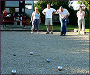Petanque