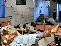 انفجار در بغداد