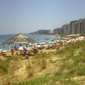Famagusta beach