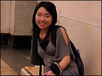 英国Kingston大学毕业生 朱佳