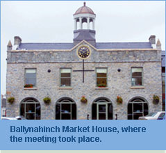 photo of the market house