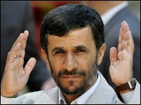 محمود احمدی نژاد