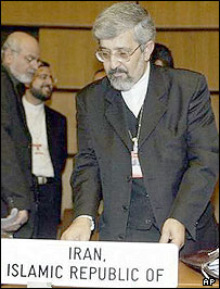 علی اصغر سلطانی عضو هيئت مذاکرات هسته ای ايران