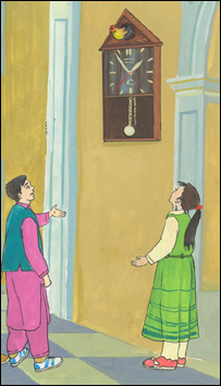 پلوشه او حامد 