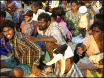 श्रीलंका के लोग