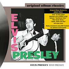 Review of Elvis Presley