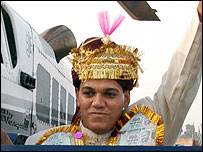 फ़ोटो: संजीव वर्मा/ हिंदुस्तान टाइम्स