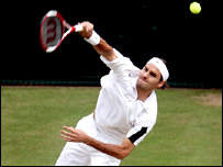 रॉजर फेडरर 