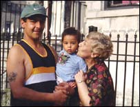 Người Mỹ gốc Hispanic tập trung ở vùng Tây Nam