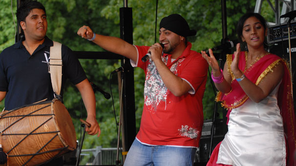 Glasgow Mela